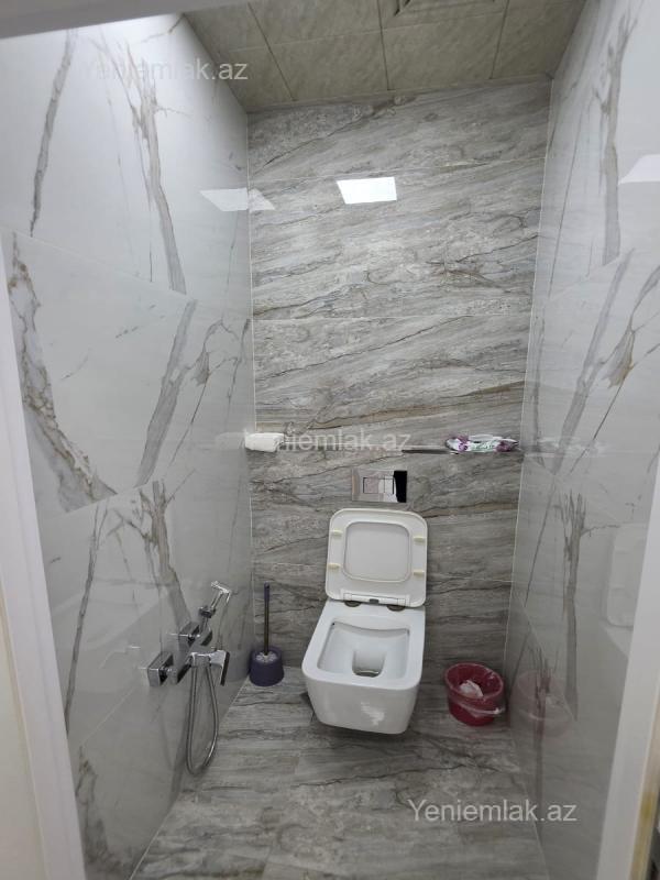 Satılır 3 otaqlı Bina evi menzil (Yeni tikili), 101 m², Sabunçu rayonu — Mənzil, Bakı (9)