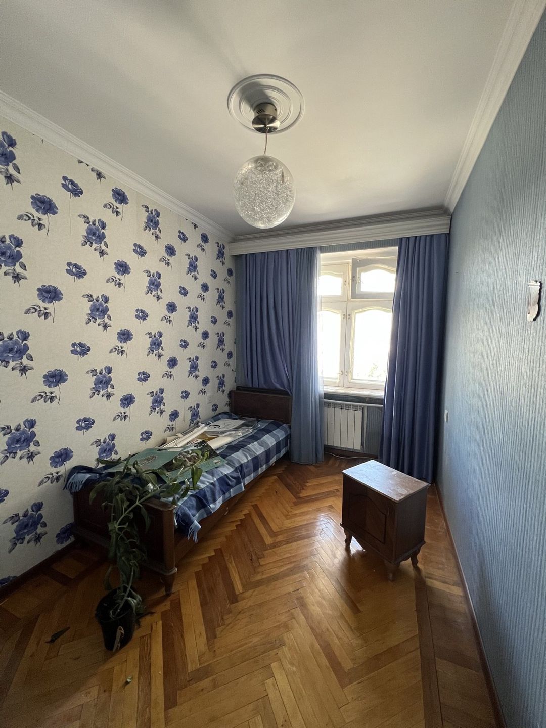 Satılır 3 otaqlı köhnə tikili 78 m² — Mənzil, Bakı (6)
