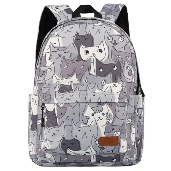 2E Teens Pack Cats 2E-BPT6114GC Backpack — Mallar, Bakı
