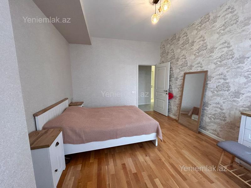 Satılır 3 otaqlı Bina evi menzil (Yeni tikili), 97 m², Xətai rayonu — Mənzil, Bakı (4)