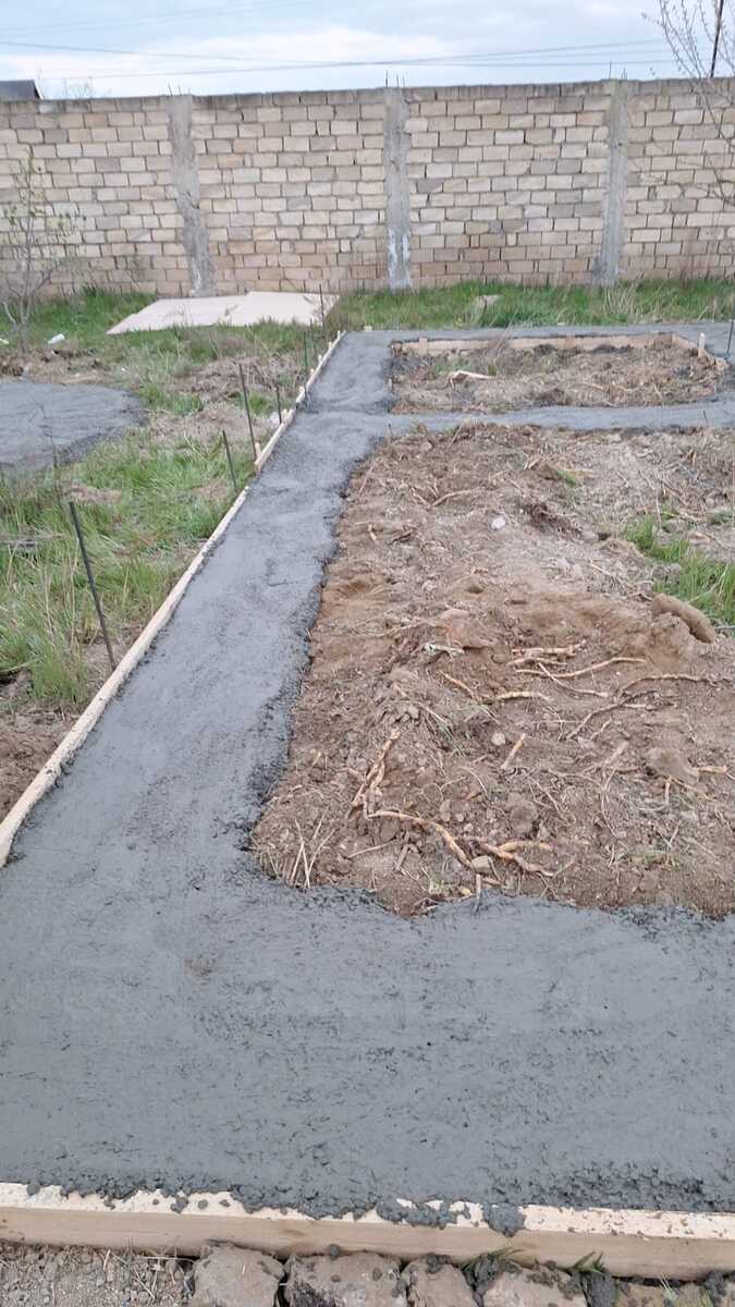 Satılır 4 otaqlı həyət evi/bağ evi 135 m² — Ev, villa, Bakı (5)