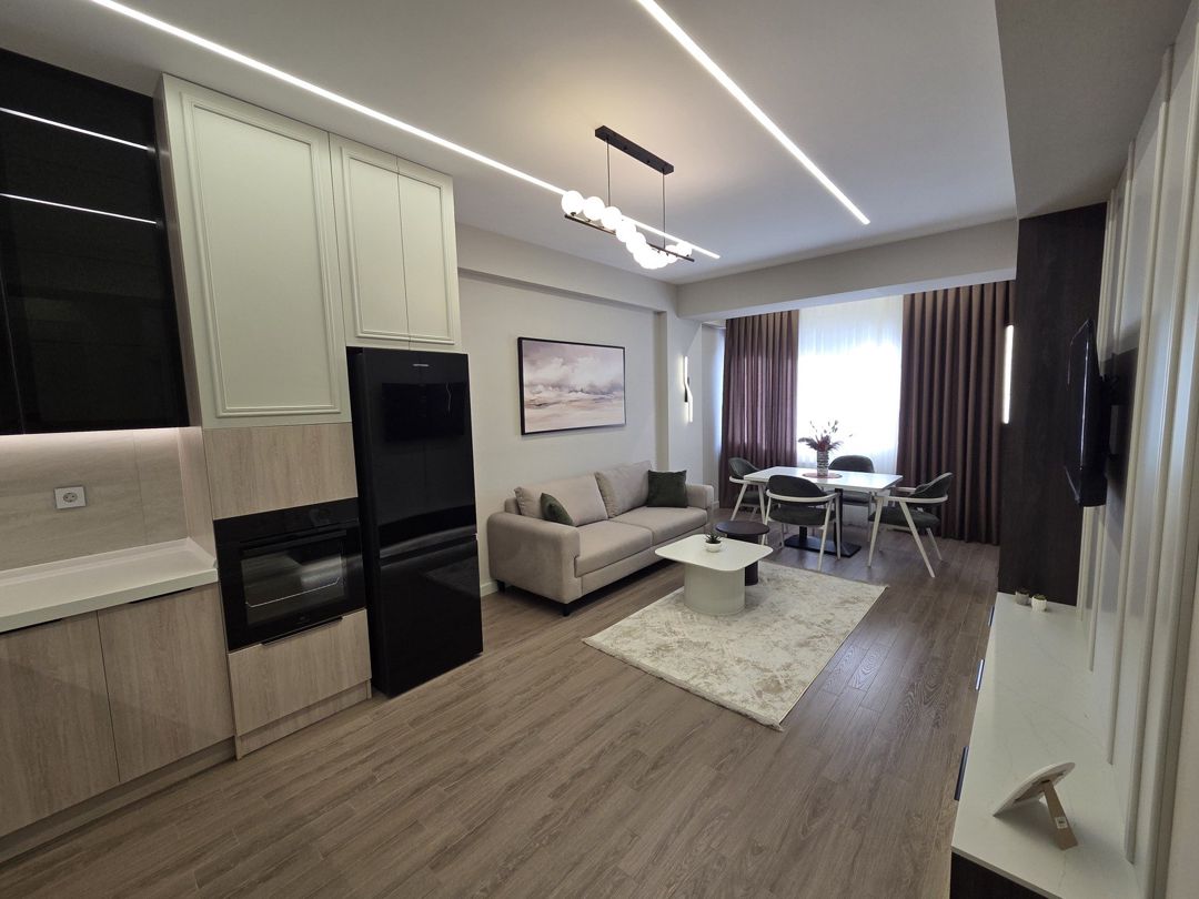 İcarəyə verilir 2 otaqlı yeni tikili 65 m² — Mənzil, Bakı (8)