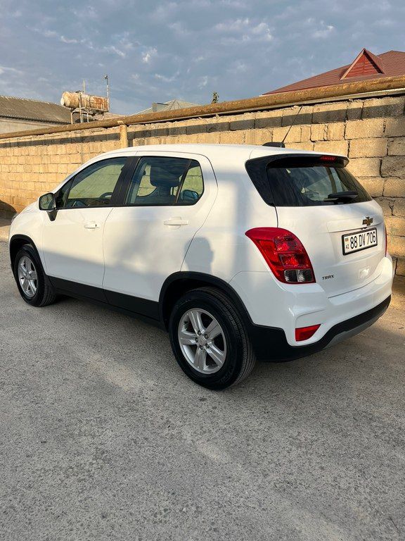 Chevrolet Trax, 1.4 L, 2020 il, 66 375 km 88-DV-706 — Avtomobillər, Bakı (5)