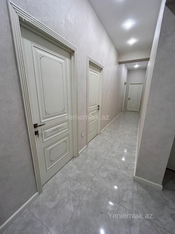 Satılır 3 otaqlı Bina evi menzil (Yeni tikili), 97 m², Xətai rayonu — Mənzil, Bakı (12)