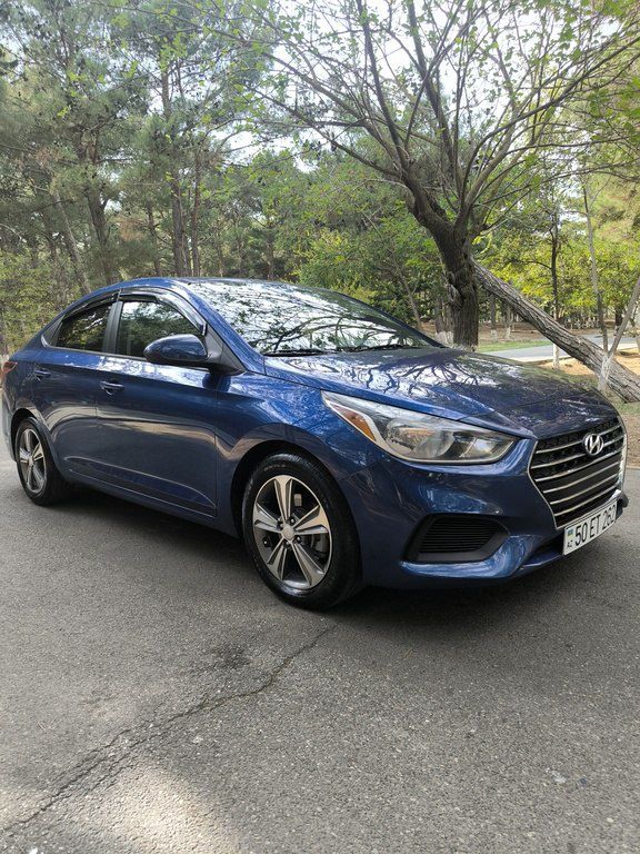 Hyundai Accent, 1.6 L, 2019 il, 110 225 km 50-ET-262 — Avtomobillər, Sumqayıt (3)