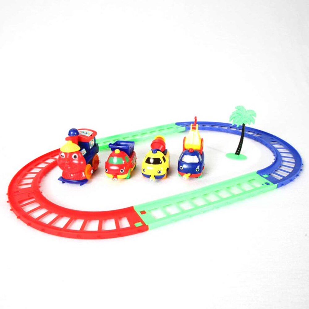 Oyun dəsti Play Train, plastik, 73 sm — Mallar, Bakı