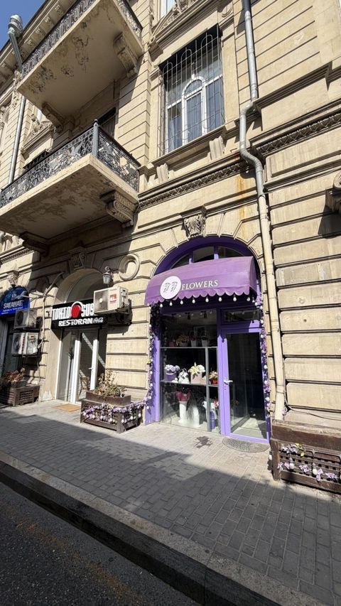 İcarəyə verilir obyekt 40 m² — Bakı