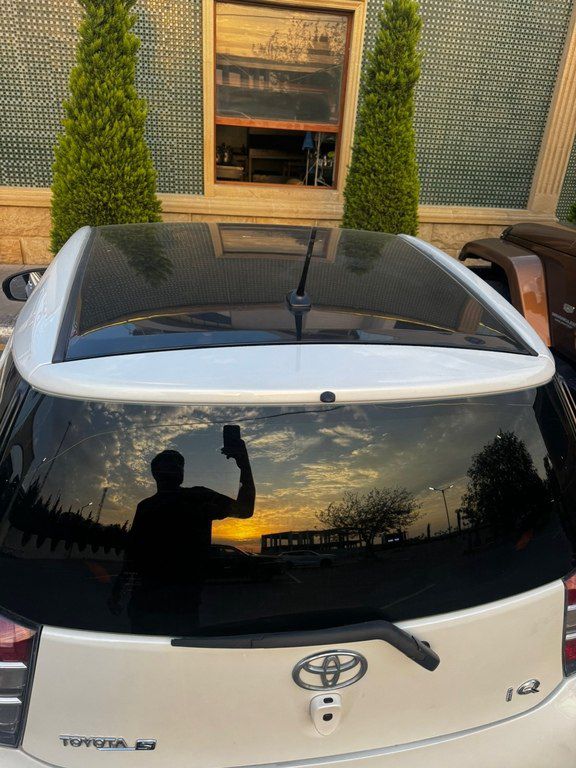 Toyota IQ, 1.4 L, 2009 il, 235 808 km 77-BL-012 — Avtomobillər, Bakı (9)