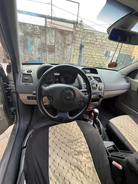 Renault Megane, 1.5 L, 2008 il, 662 361 km 99-LQ-430 — Avtomobillər, Bakı (10)