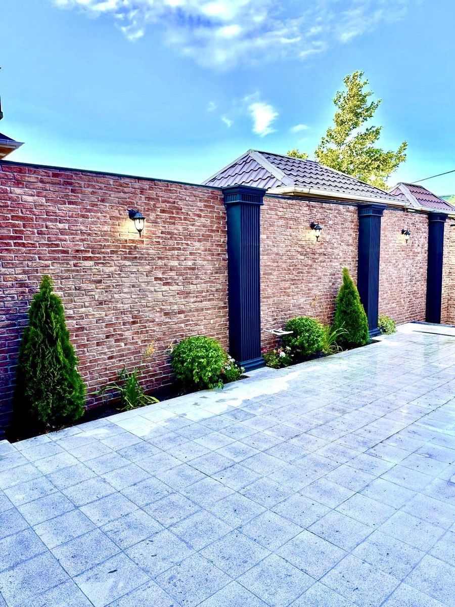 Satılır 5 otaqlı həyət evi/bağ evi 240 m² — Ev, villa, Bakı (6)