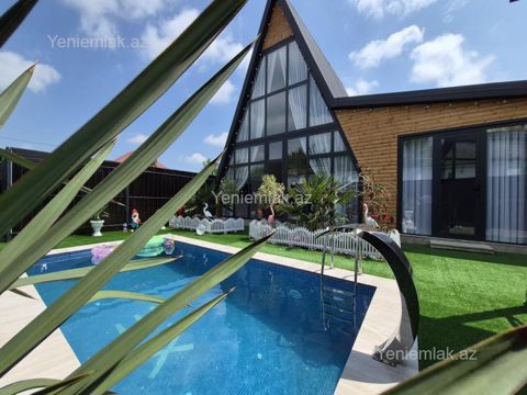 Günlük 3 otaqlı Həyət evi / Villa, 150 m², Quba — Quba