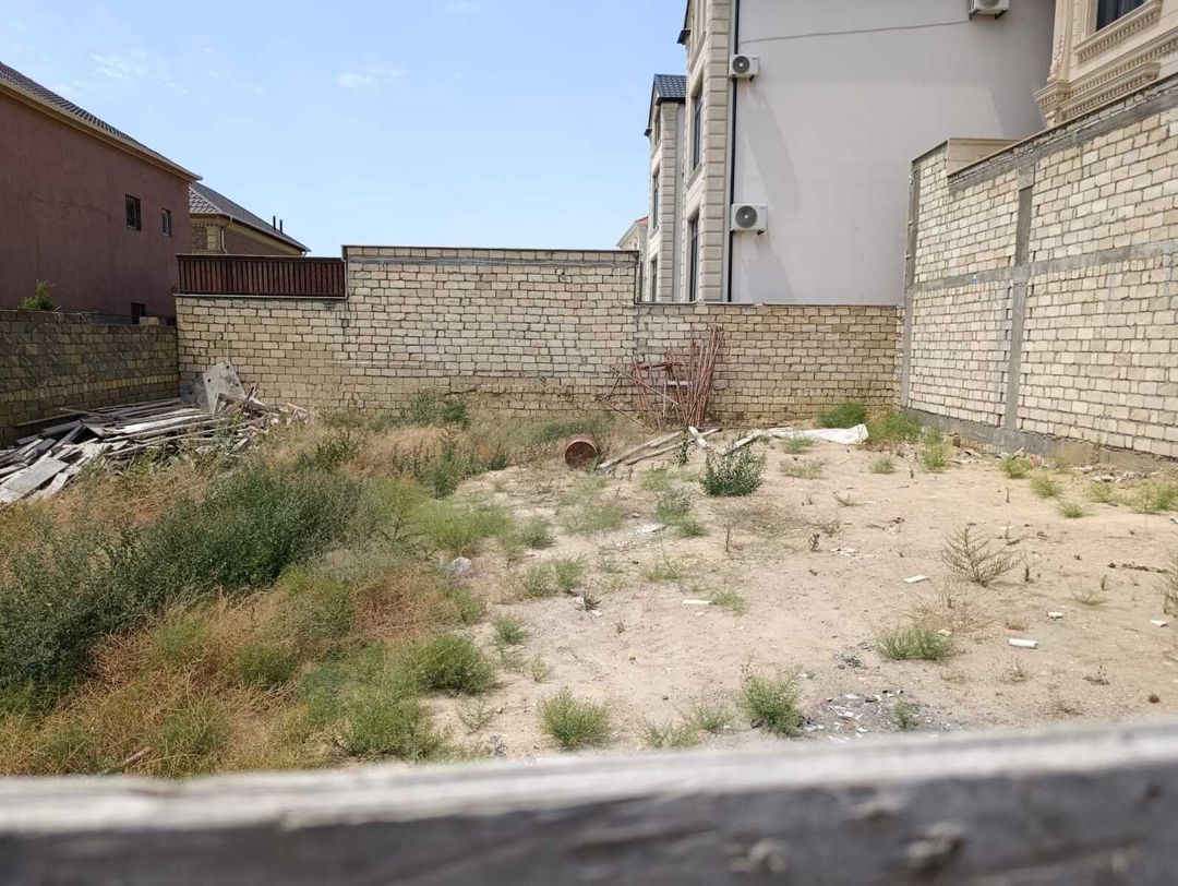 Satılır torpaq 4 sot — Torpaq, Bakı