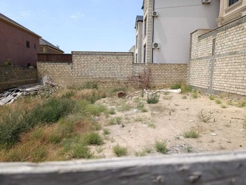 Satılır torpaq 4 sot — Bakı