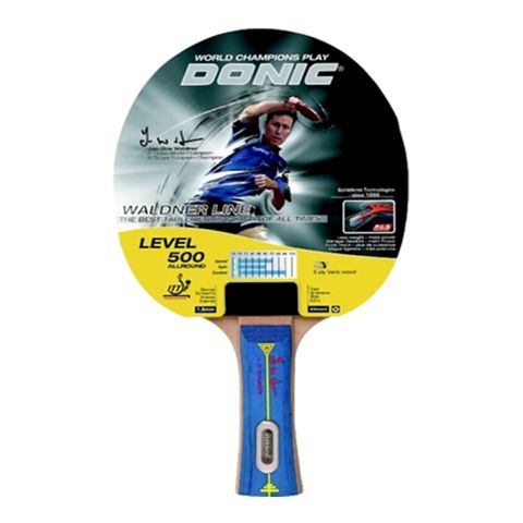 Stolüstü tennis üçün raketka Donic Schildkrot Waldner 500, 2 stars — Bakı