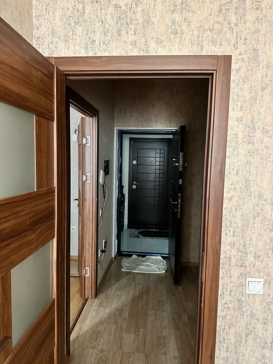 İcarəyə verilir 2 otaqlı yeni tikili 55 m² — Mənzil, Xırdalan (2)