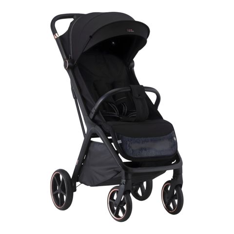 Uşaq arabası Kidilo 952549_RB, 0 ay+, qara - 952549_RB — Bakı