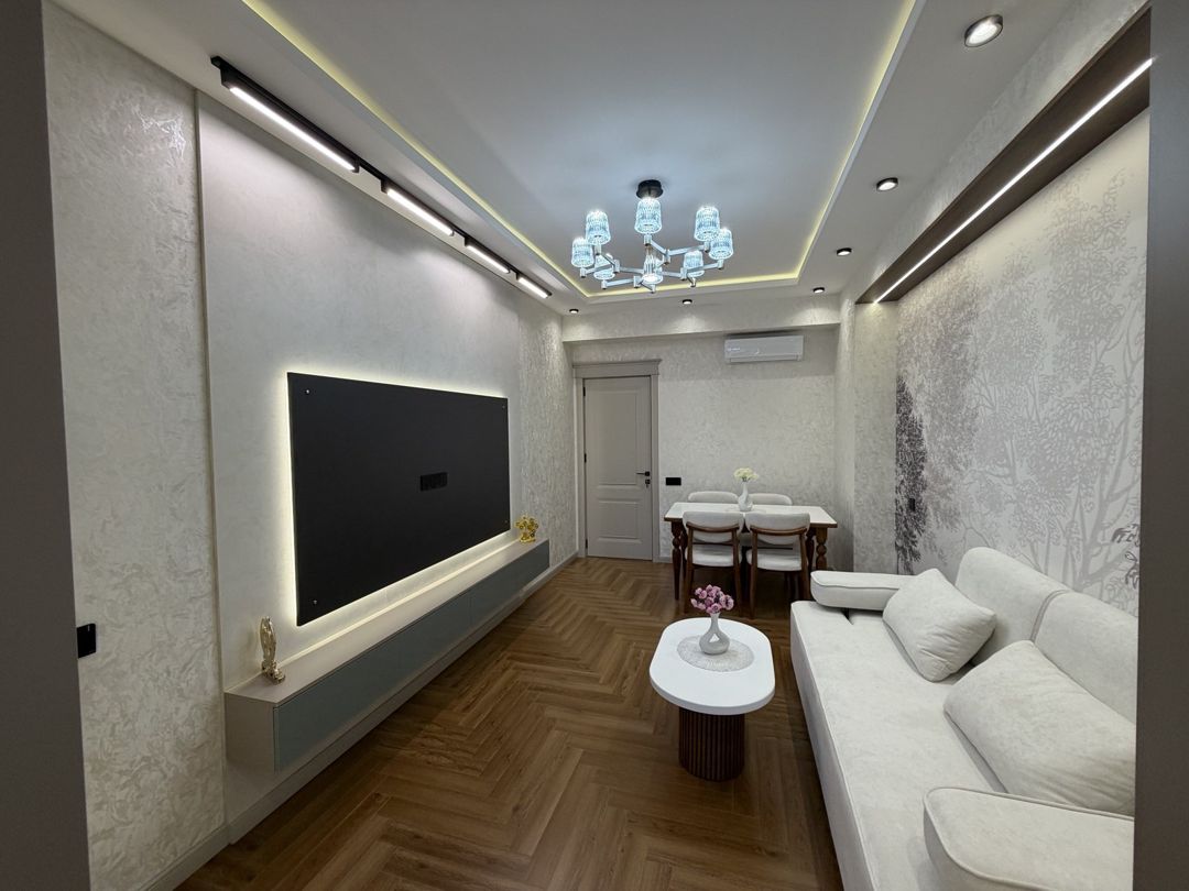 Satılır 3 otaqlı yeni tikili 106 m² — Mənzil, Bakı (4)