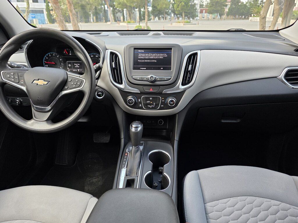 Chevrolet Equinox, 1.5 L, 2019 il, 141 000 km 88-DT-502 — Avtomobillər, Bakı (7)