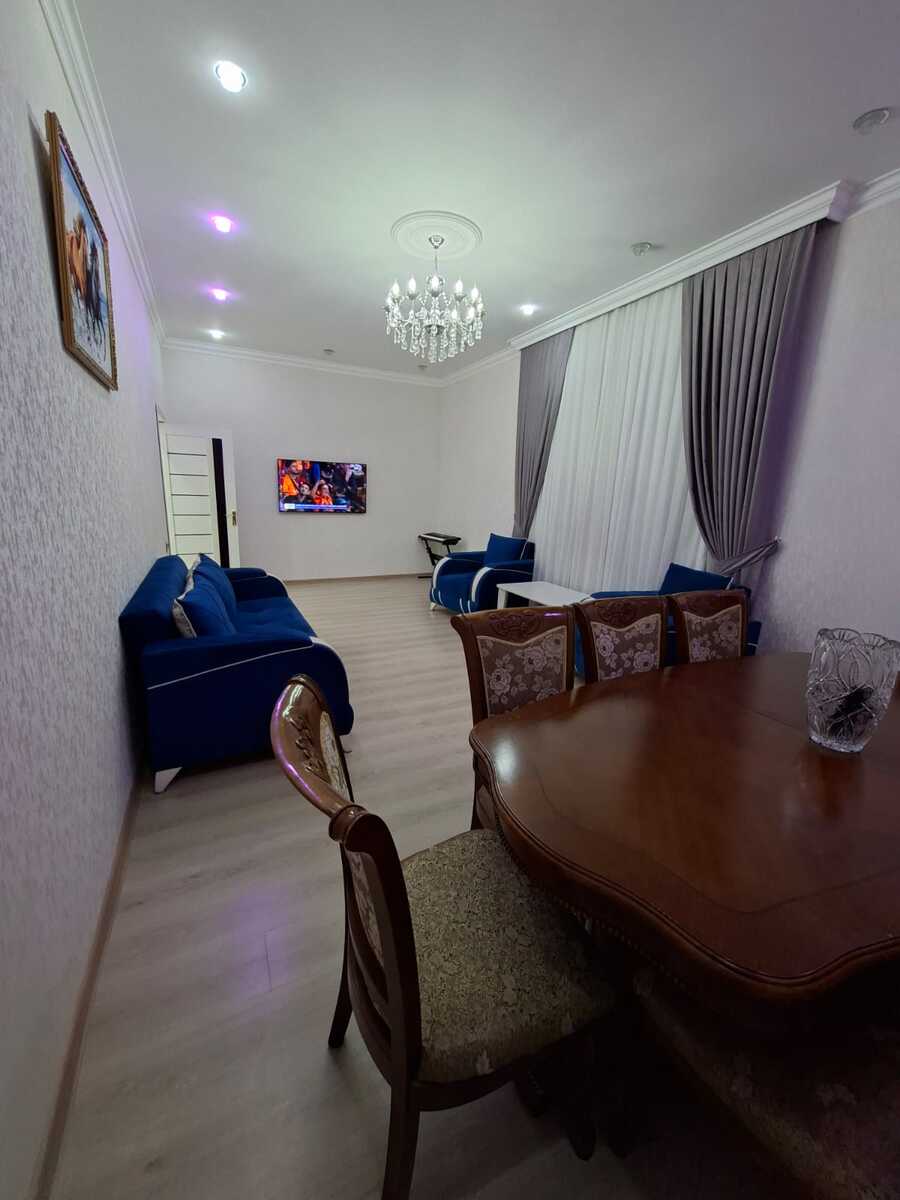 Satılır 4 otaqlı həyət evi/bağ evi 140 m² — Ev, villa, Bakı (6)