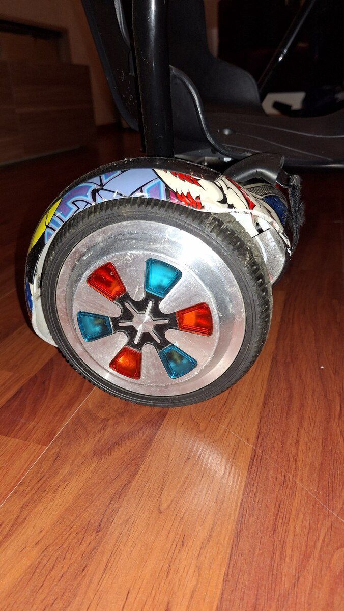 Segway — İdman, hobi, istirahət, Bakı (3)