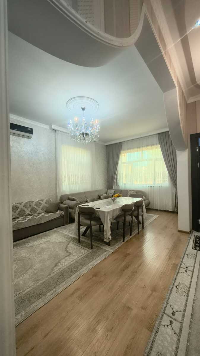 Satılır 4 otaqlı həyət evi/bağ evi 150 m² — Ev, villa, Bakı (6)
