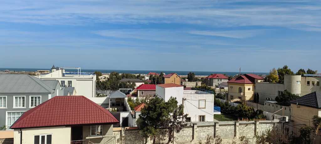 Satılır 9 otaqlı həyət evi/bağ evi 450 m² — Ev, villa, Bakı (2)