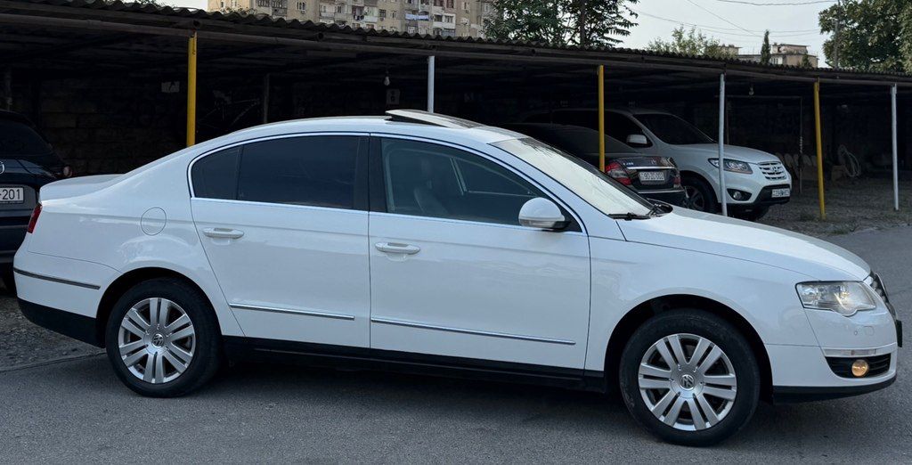 Volkswagen Passat, 1.8 L, 2010 il, 137 000 km — Avtomobillər, Bakı (7)