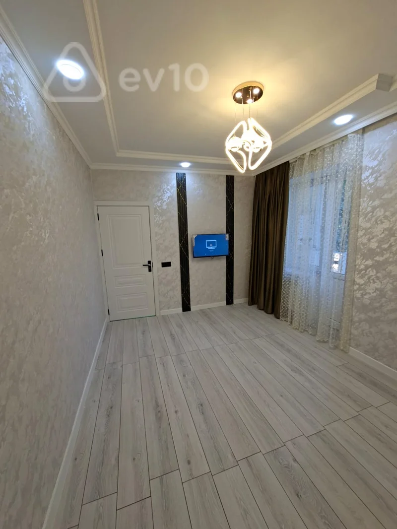 3 otaqlı mənzil, 65 m², Muxtar Fətəliyev küç — Mənzil, Bakı (8)