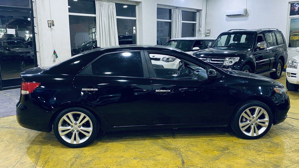 Kia Cerato, 1.6 L, 2011 il, 183 485 km — Avtomobillər, Sumqayıt (4)