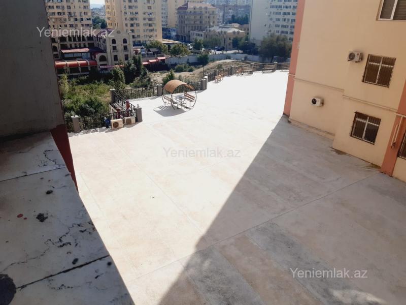 Kirayə 2 otaqlı Bina evi menzil (Yeni tikili), 80 m², Yasamal rayonu — Mənzil, Bakı (8)
