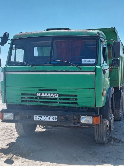 KamAz 65115, 11 L, 2006 il, 100 000 km — Bakı