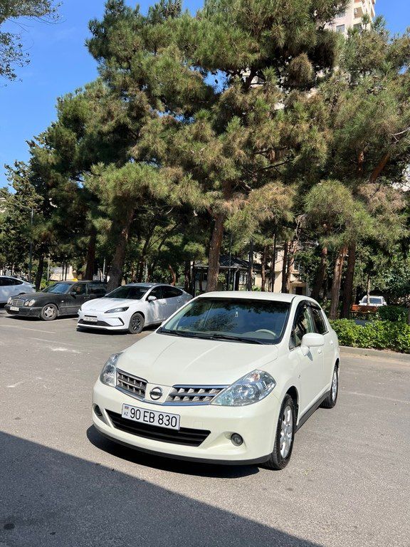 Nissan Tiida, 1.6 L, 2008 il, 91 000 km 90-EB-830 — Avtomobillər, Bakı (12)