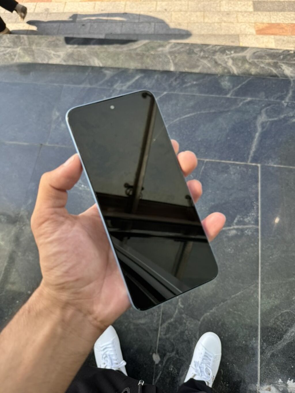Redmi 12, 128 GB, rəng - Göy — Xiaomi, Bakı (2)