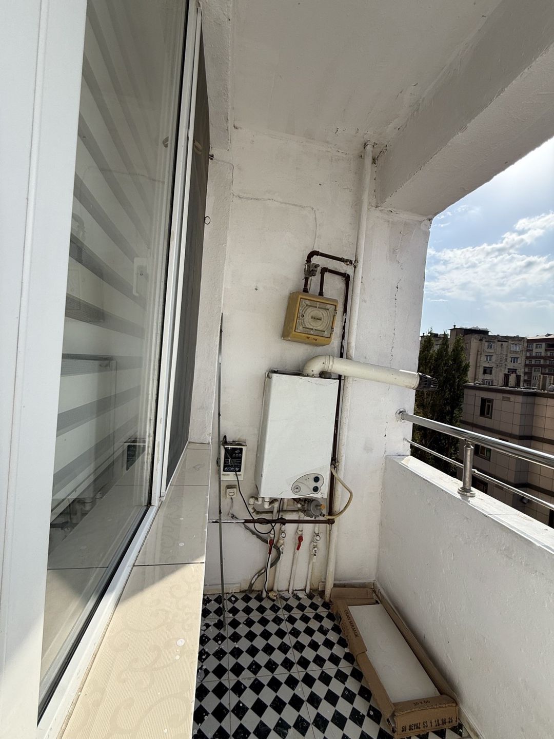 Satılır 2 otaqlı yeni tikili 50 m² — Mənzil, Bakı (10)
