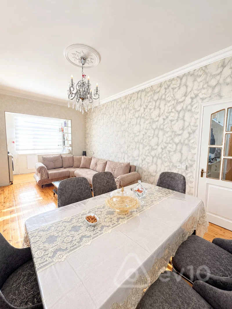 2 otaqlı mənzil, 40 m², Bakı, Məhəmməd Hadi 58 — Bakı
