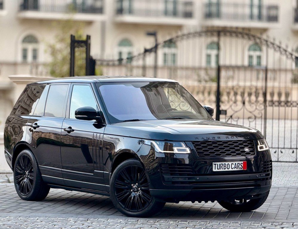 Land Rover Range Rover, 5.0 L, 2015 il, 97 000 km — Avtomobillər, Bakı (4)