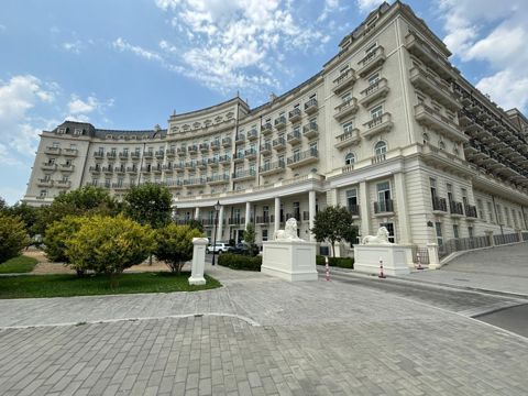 2 otaqlı mənzil, 59.8 m², 8 Noyabr prospekti (Knightsbridge Residence White City) — Bakı