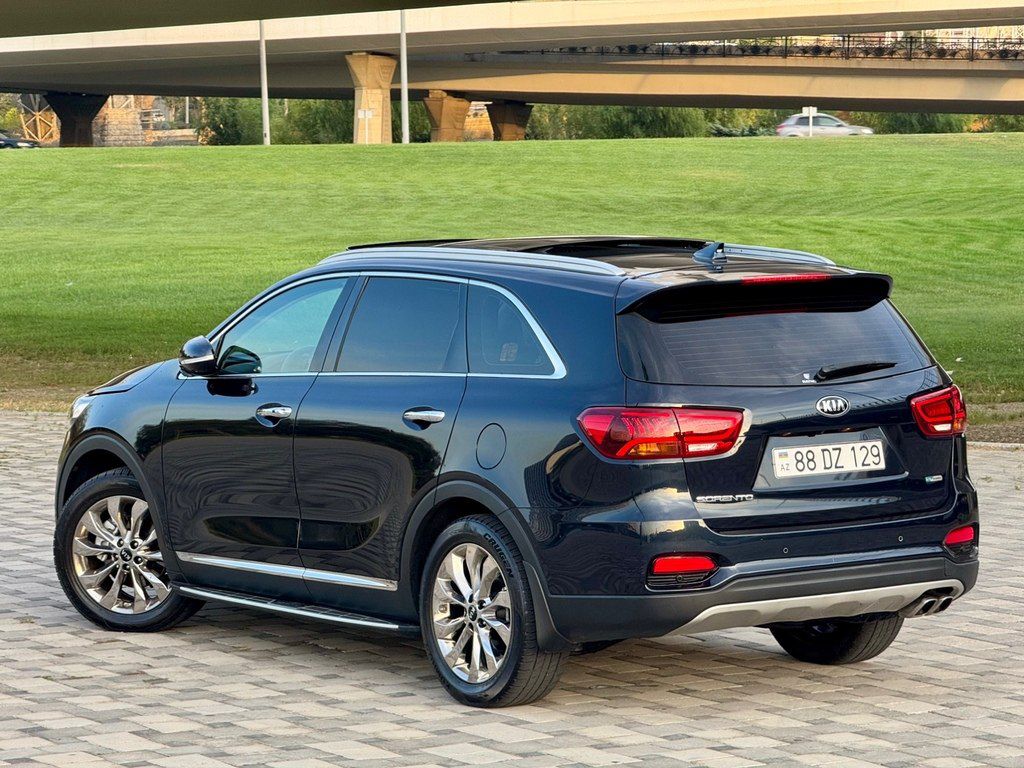 Kia Sorento, 2.2 L, 2018 il, 165 000 km 88-DZ-129 — Avtomobillər, Bakı (6)