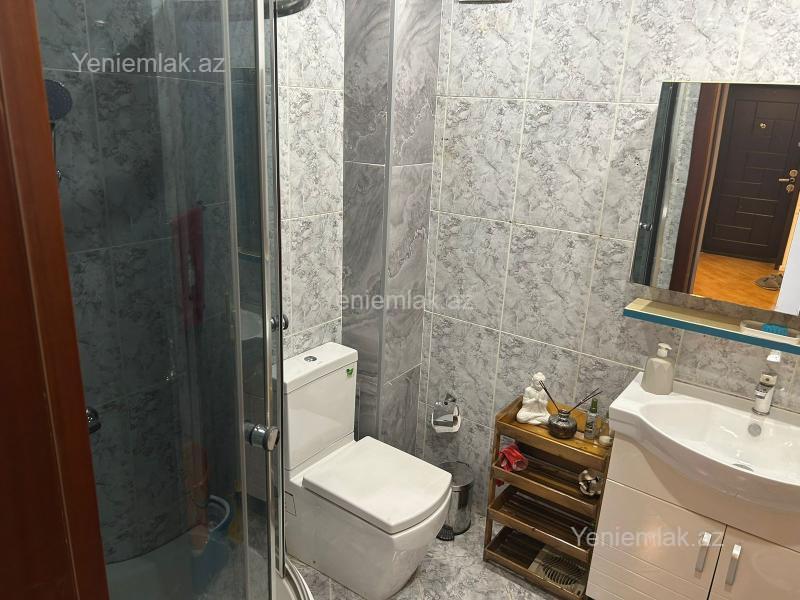 Kirayə 3 otaqlı Bina evi menzil (Yeni tikili), 65 m², Səbail rayonu — Mənzil, Bakı (6)