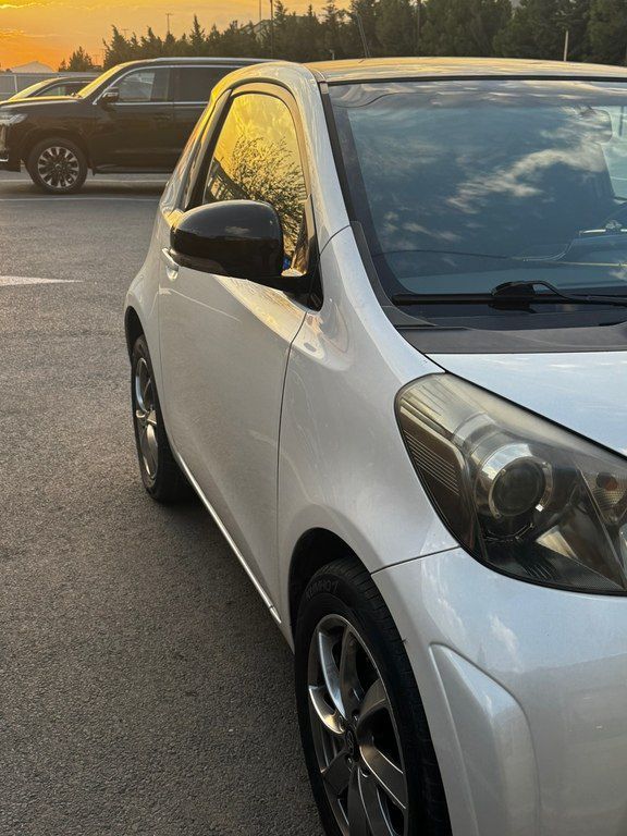 Toyota IQ, 1.4 L, 2009 il, 235 808 km 77-BL-012 — Avtomobillər, Bakı (3)