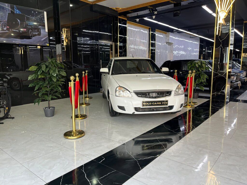 Lada (VAZ) Priora, 1.6 L, 2013 il, 204 321 km — Avtomobillər, Sumqayıt (9)