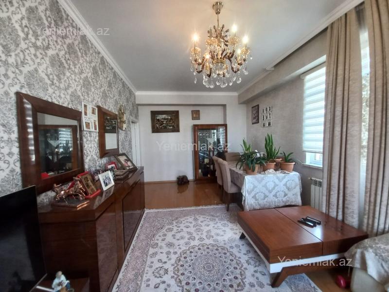 Satılır 2 otaqlı Bina evi menzil (Yeni tikili), 70.5 m², 6-cı mikrorayon — Mənzil, Sumqayıt (6)