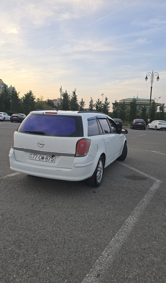 Opel Astra, 2005 il, 155000 km, 1.7 L 77-CM-875 — Avtomobillər, Sumqayıt (9)
