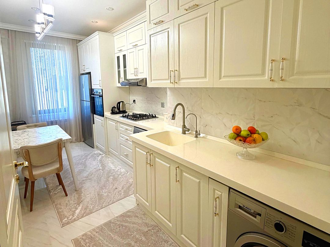 Satılır 3 otaqlı yeni tikili 91 m² — Mənzil, Bakı (10)