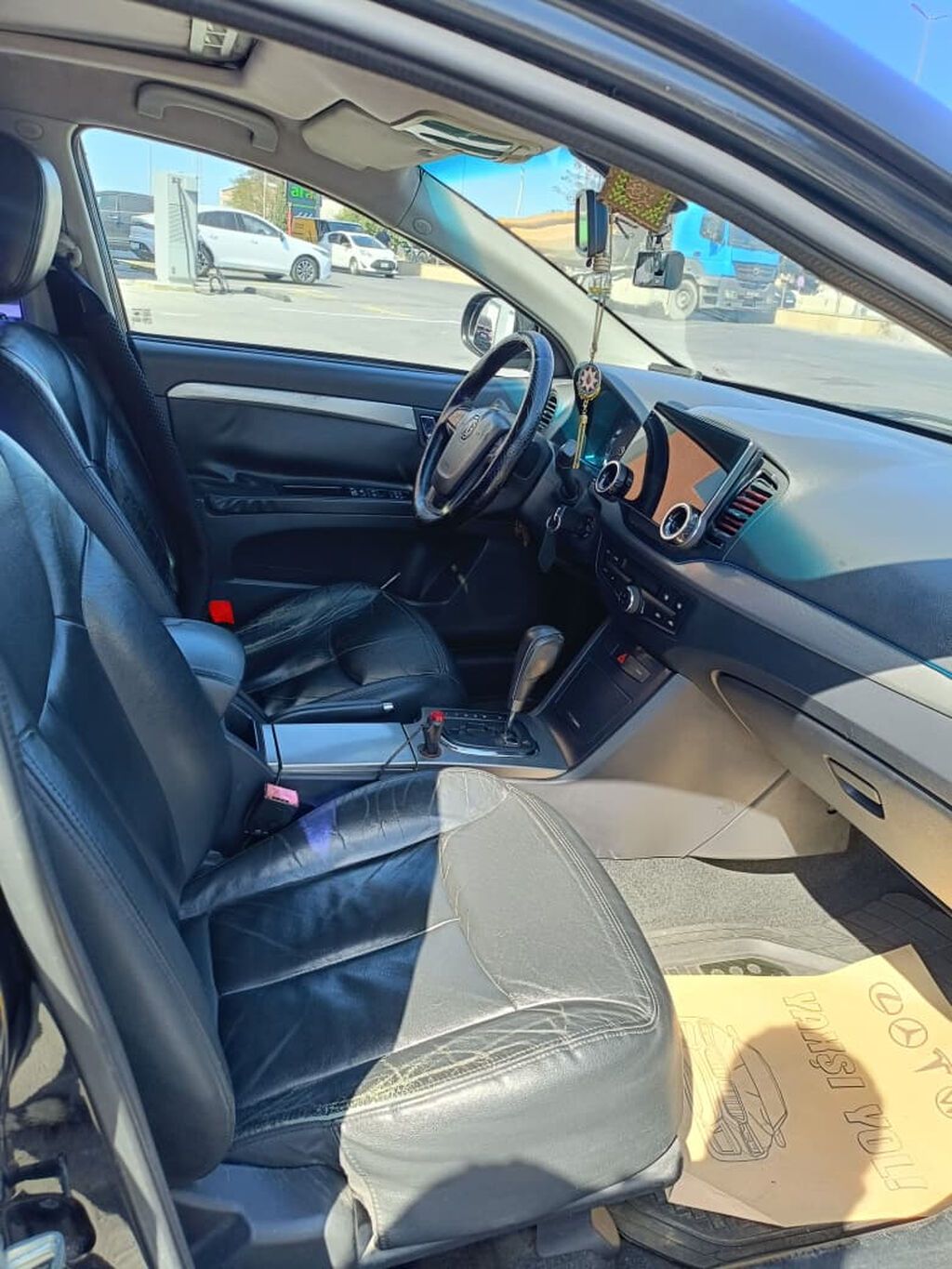 MG 1.5 l 2012 il 410000 km Sedan — Avtomobillər, Bakı (2)