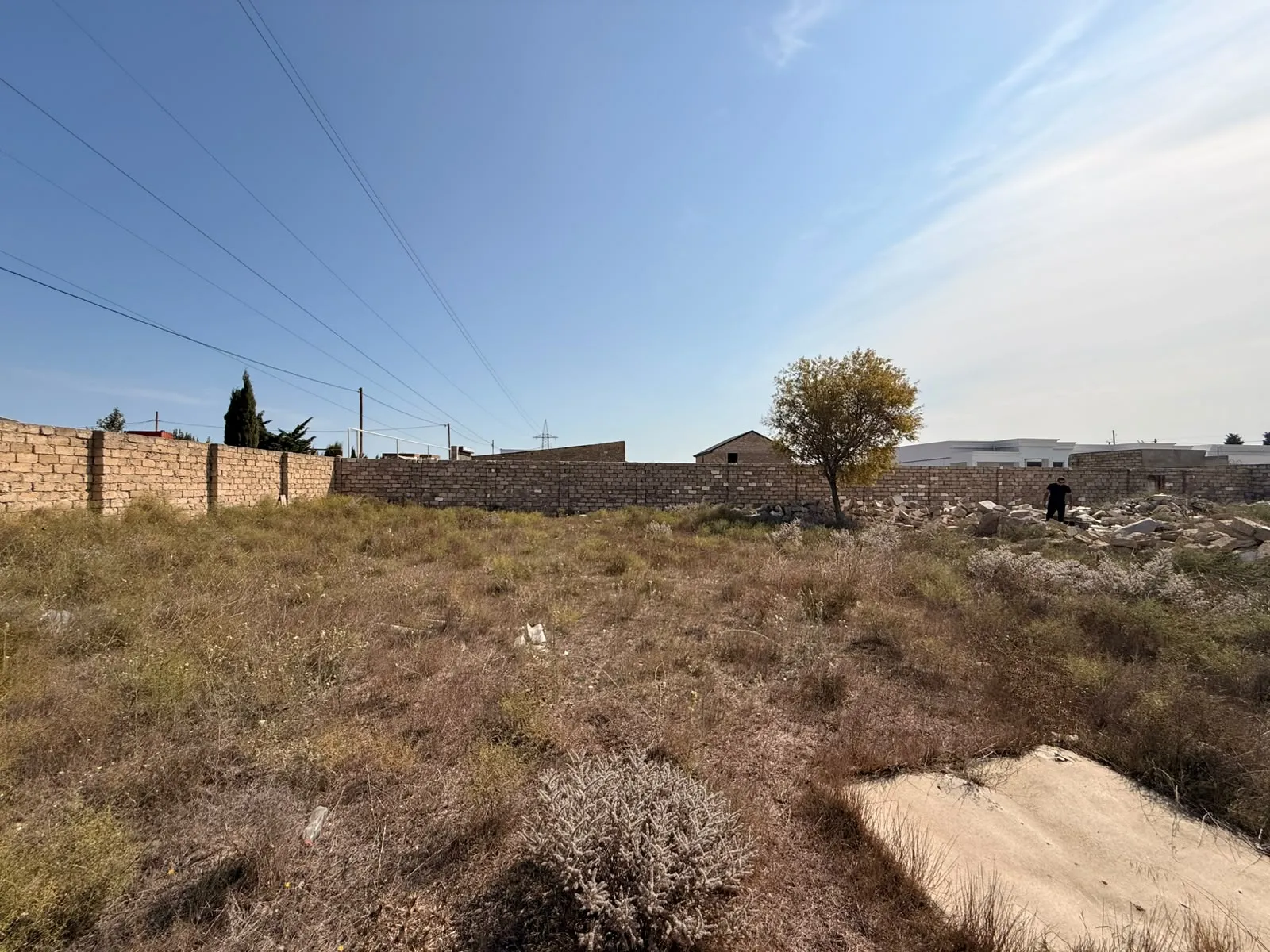 Şüvəlan, Torpaq satılır - 6 sot — Torpaq, Bakı (3)