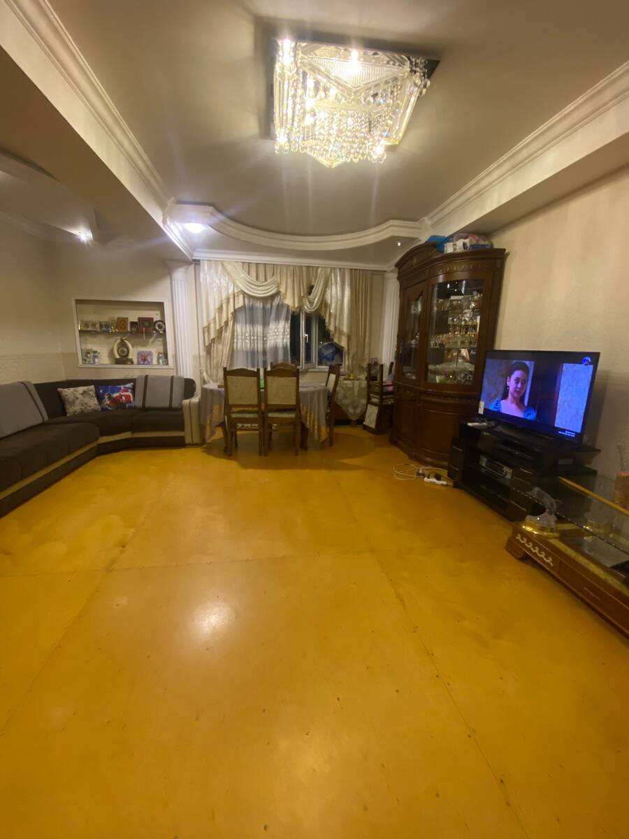 Satılır 2 otaqlı yeni tikili 94 m² — Mənzil, Bakı (4)