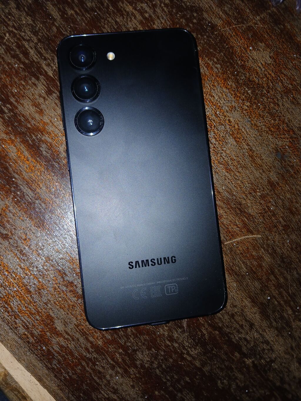 Samsung Galaxy S23, rəng - Qara — Samsung, Mehdiabad (5)