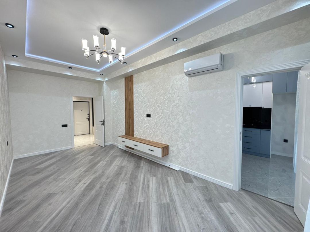 Satış: 2 otaqlı Yeni tikili, 62 m², Xətai rayonu — Mənzil, Bakı (2)