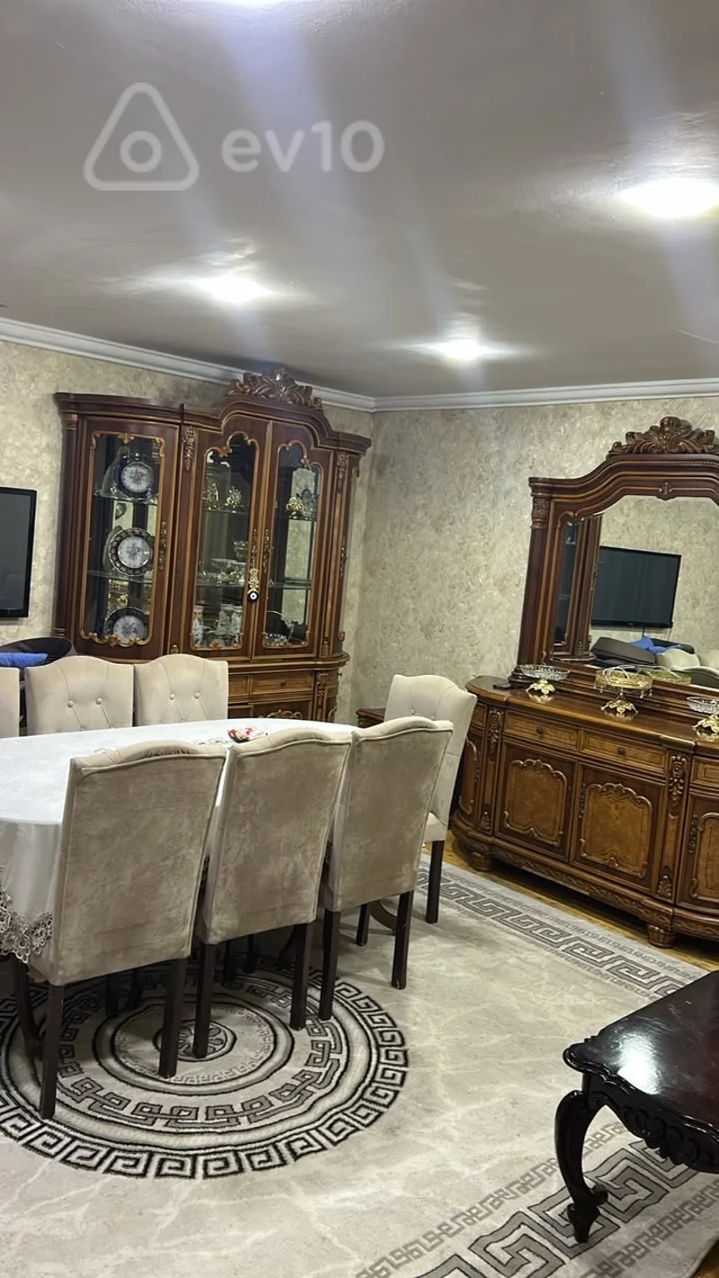 1 otaqlı həyət evi, 70 m², Keşlə — kirayə — Ev, villa, Bakı
